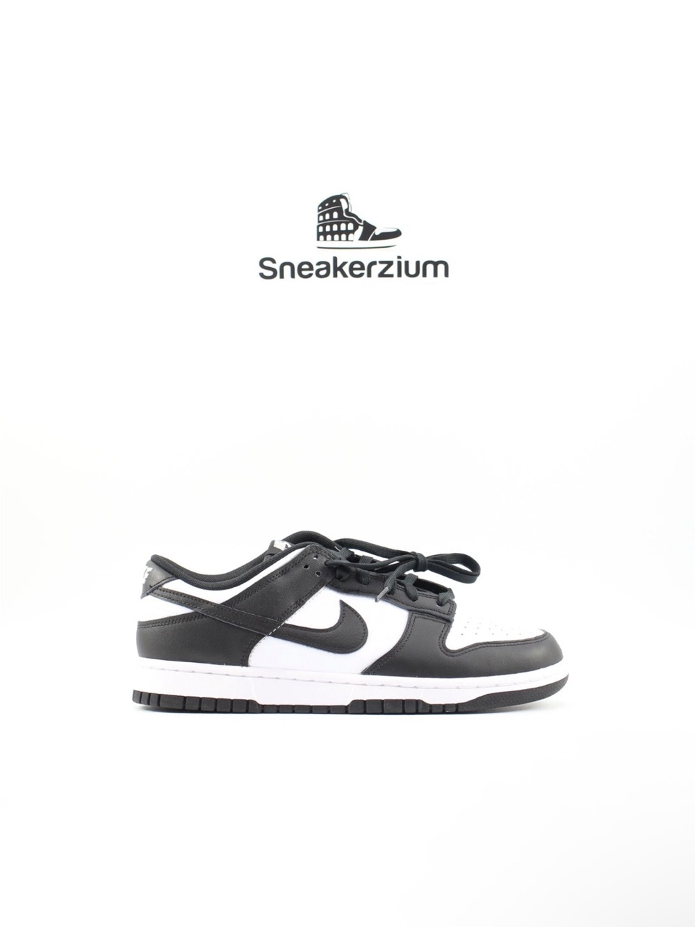 Nike Dunk Low Retro Black White Panda Men’s New